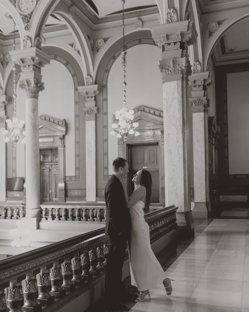 Sarah & Brandon Home Page Banner