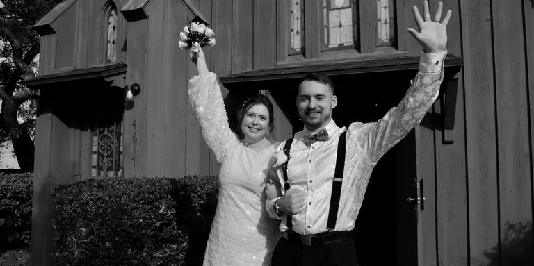 Alice & David Home Page Banner