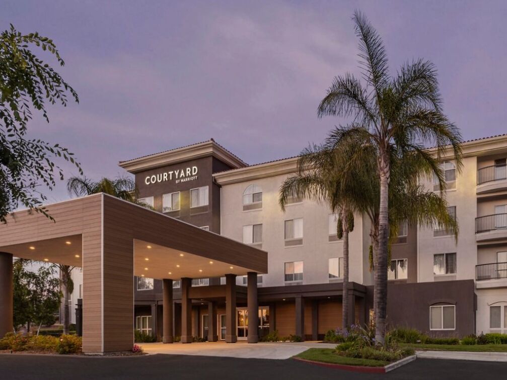 Picture of Courtyard Ventura Simi Valley