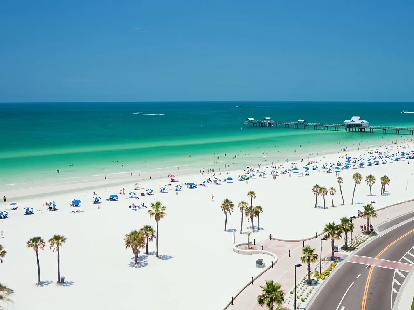 Picture of Clearwater Beach, FL
