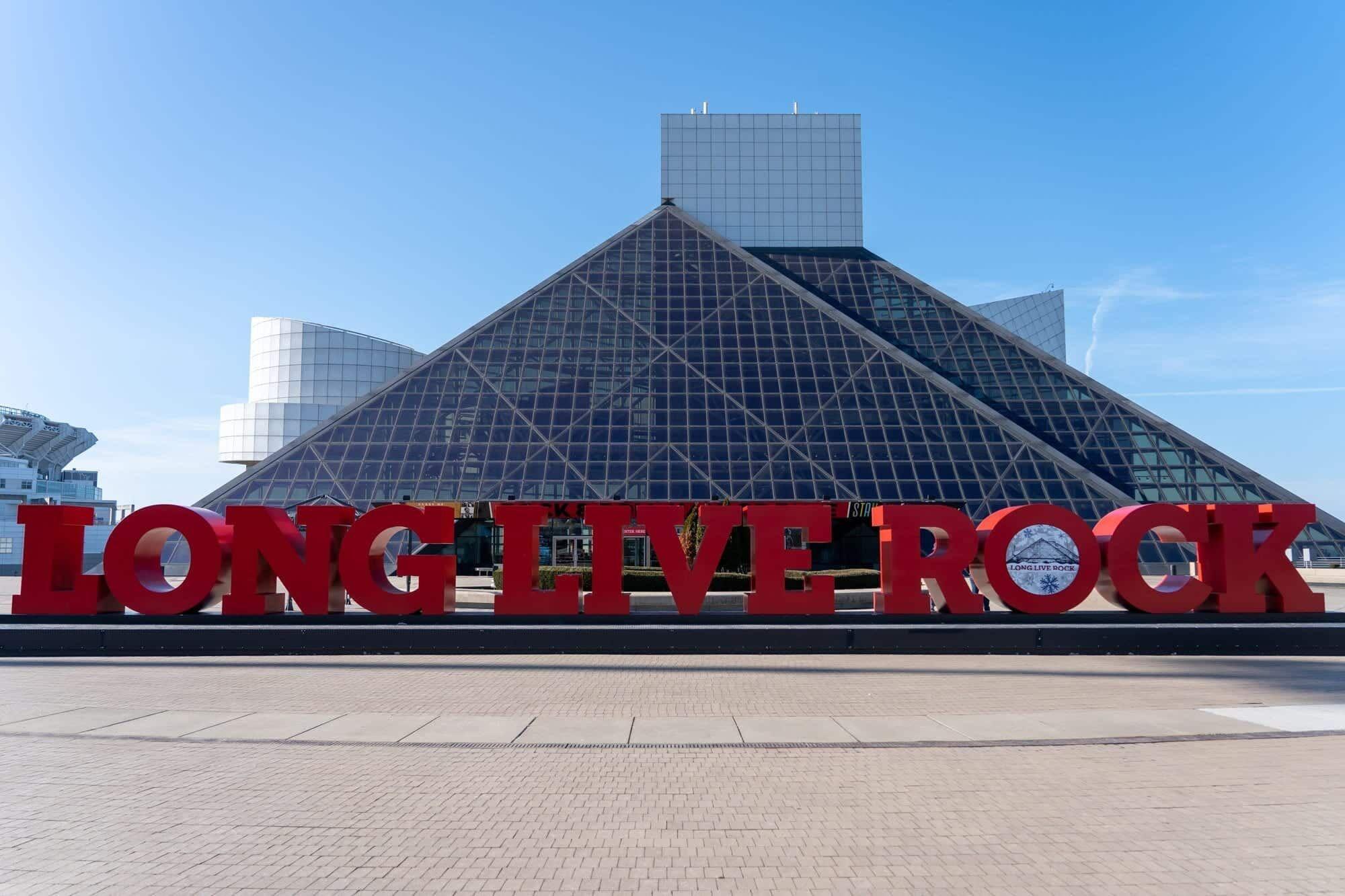 Picture of Rock & Roll Hall of Fame