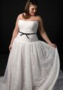 Martina Liana ML1911+ A-Line Wedding Dress - thumbnail - 3
