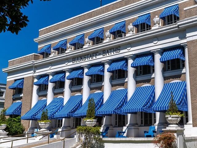 Picture of Historic Bathhouse Row