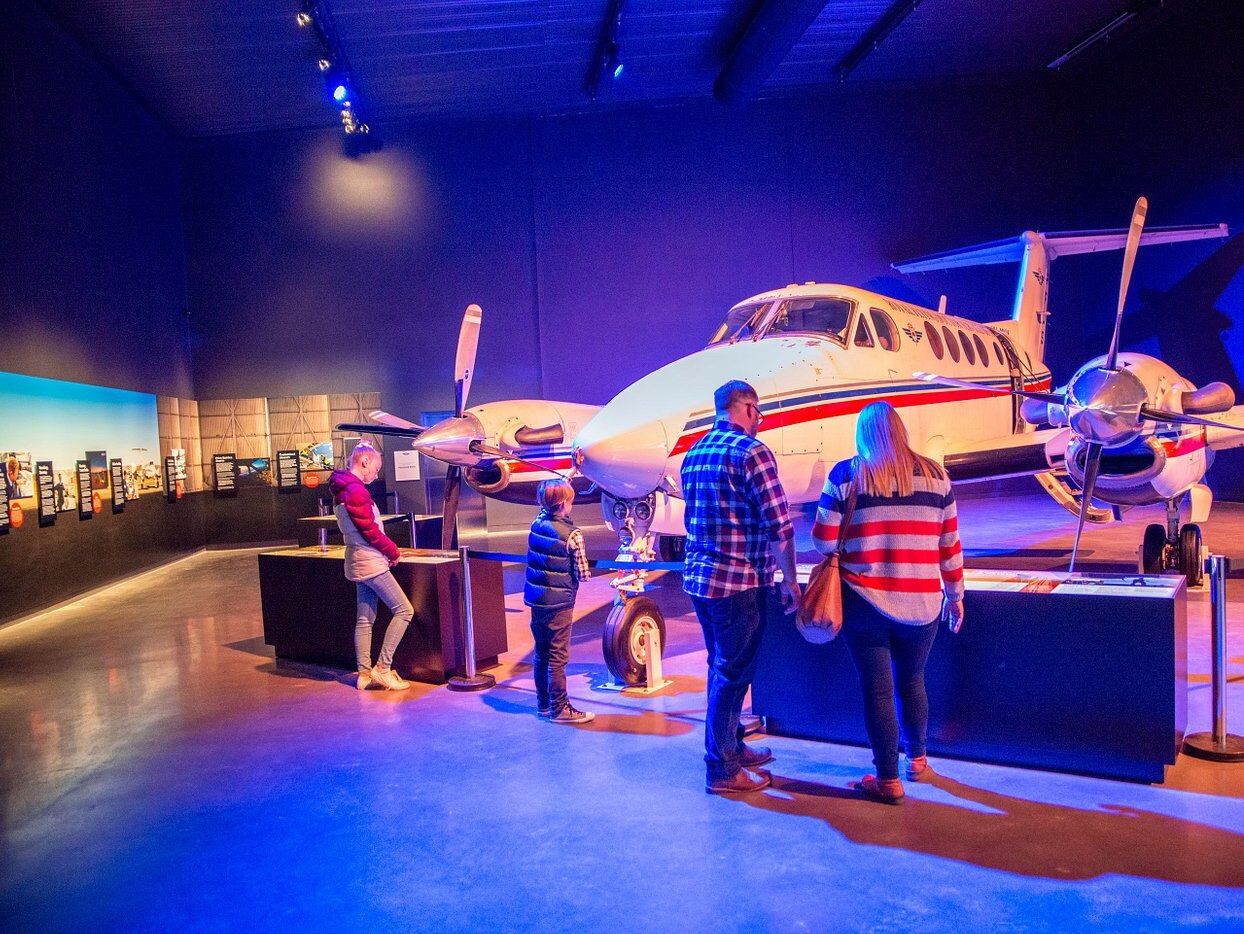 Picture of Royal Flying Doctor Service Visitor Experience