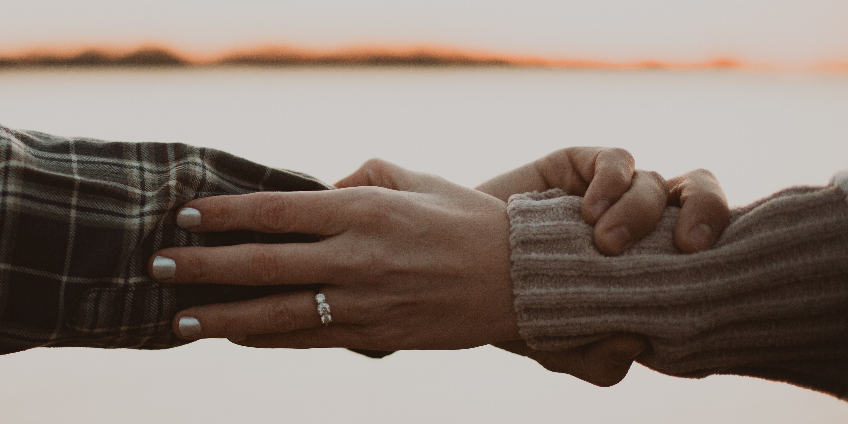 Nicole & Dakota Home Page Banner