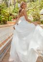 Stella York 8043 A-Line Wedding Dress - thumbnail - 2