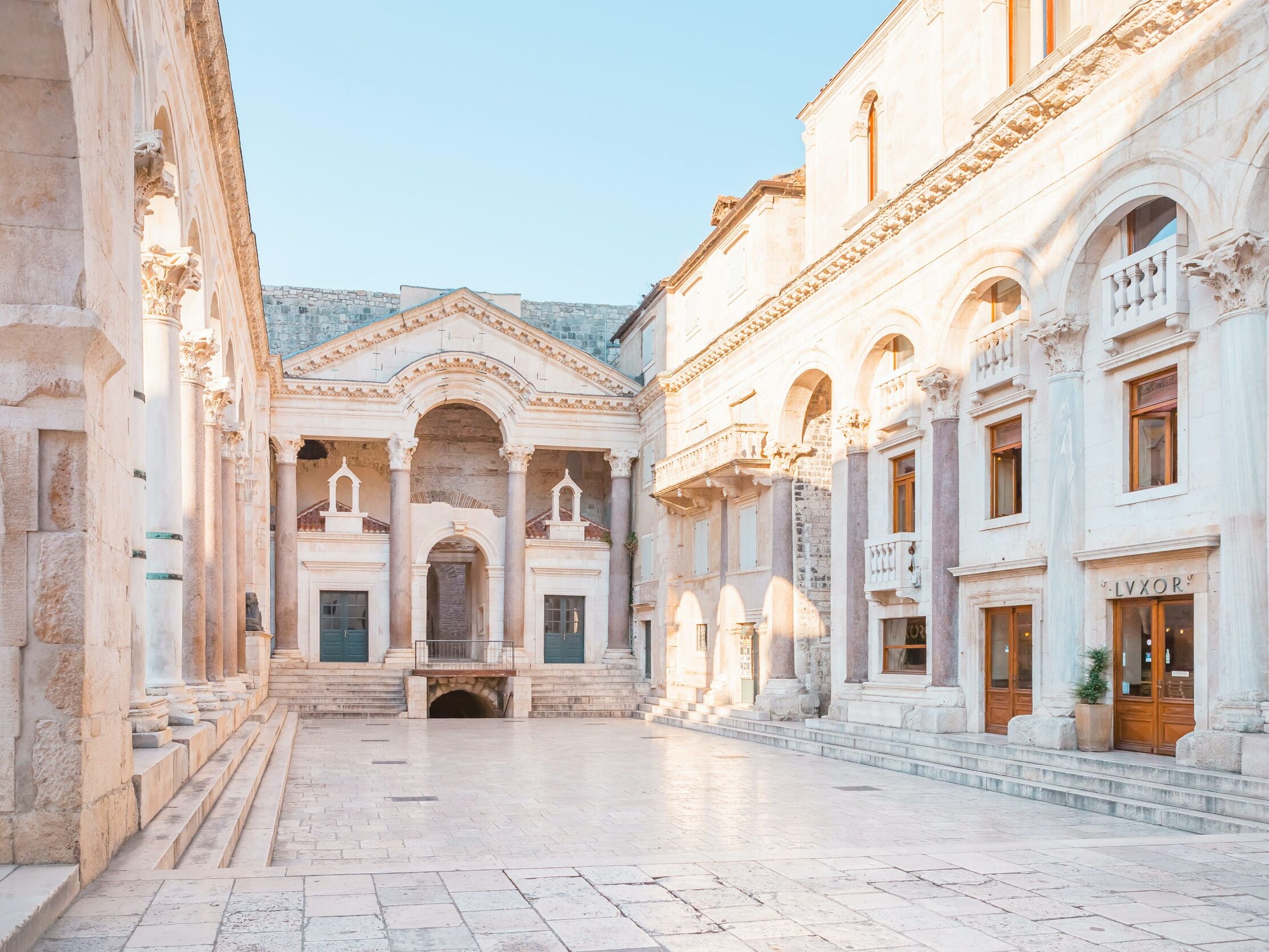 Picture of Diocletian's Palace