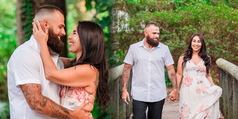 Angela & Tyler Home Page Banner