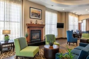 Picture of Comfort Suites Barstow near I-15