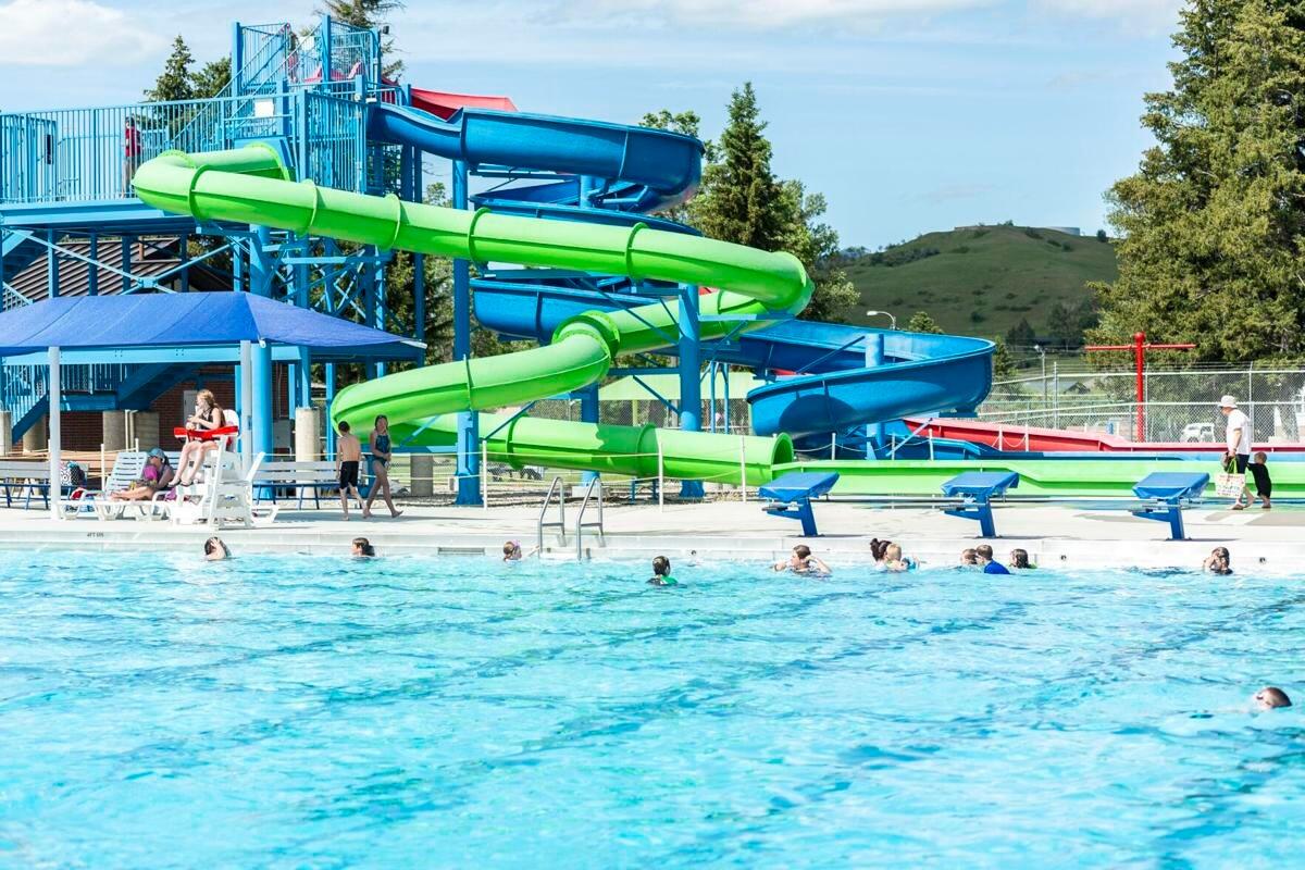 Picture of Lewistown Swimming Pool