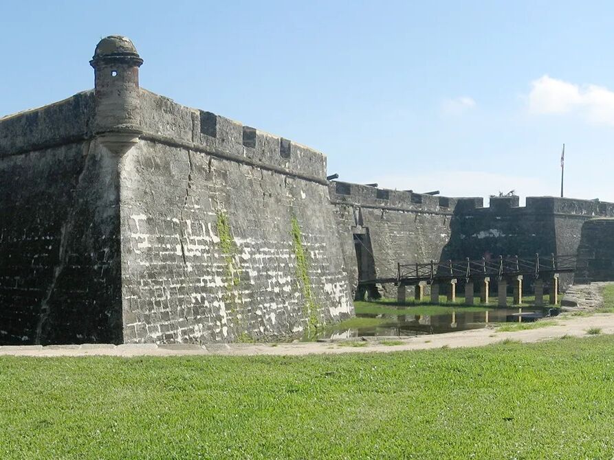 Picture of Castillo de San Marcos National Monument