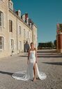 Sincerity Bridal 44445 Fit-and-Flare Wedding Dress - thumbnail - 1