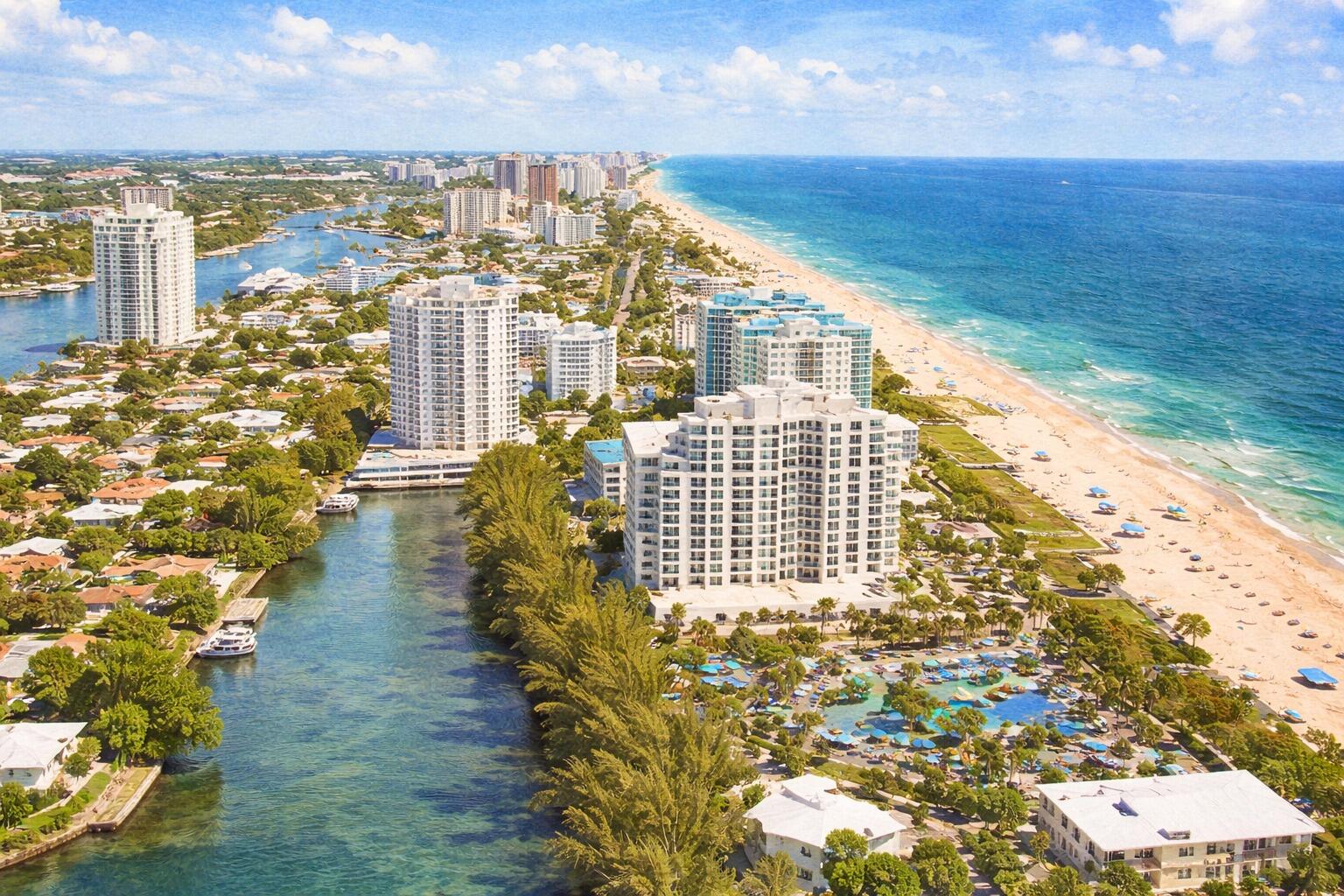 Picture of Fort Lauderdale-Hollywood International Airport