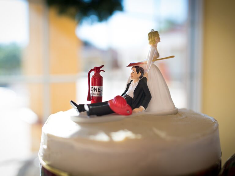 grooms cake