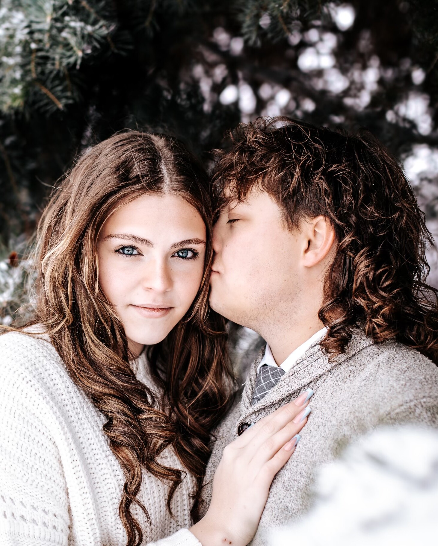 Elisabeth & Jace Home Page Banner
