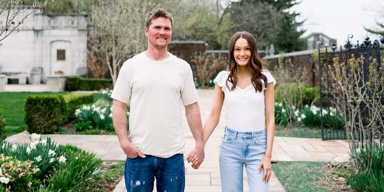 Alissa & Christopher Home Page Banner