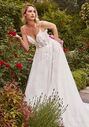 Ladivine CD857W A-Line Wedding Dress - thumbnail - 3