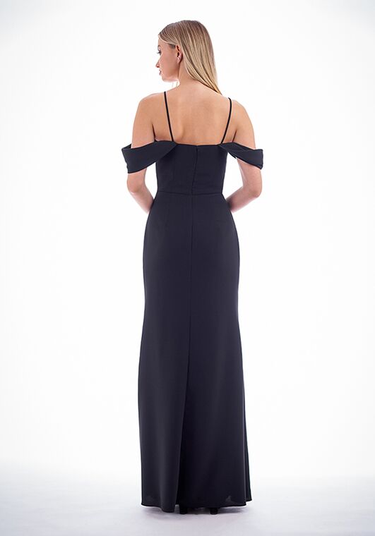 JASMINE P226057 Off the Shoulder Bridesmaid Dress - 2