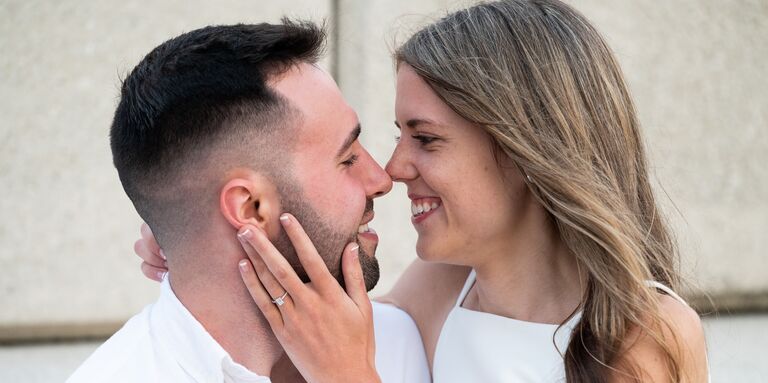 Hilary & Francis Home Page Banner