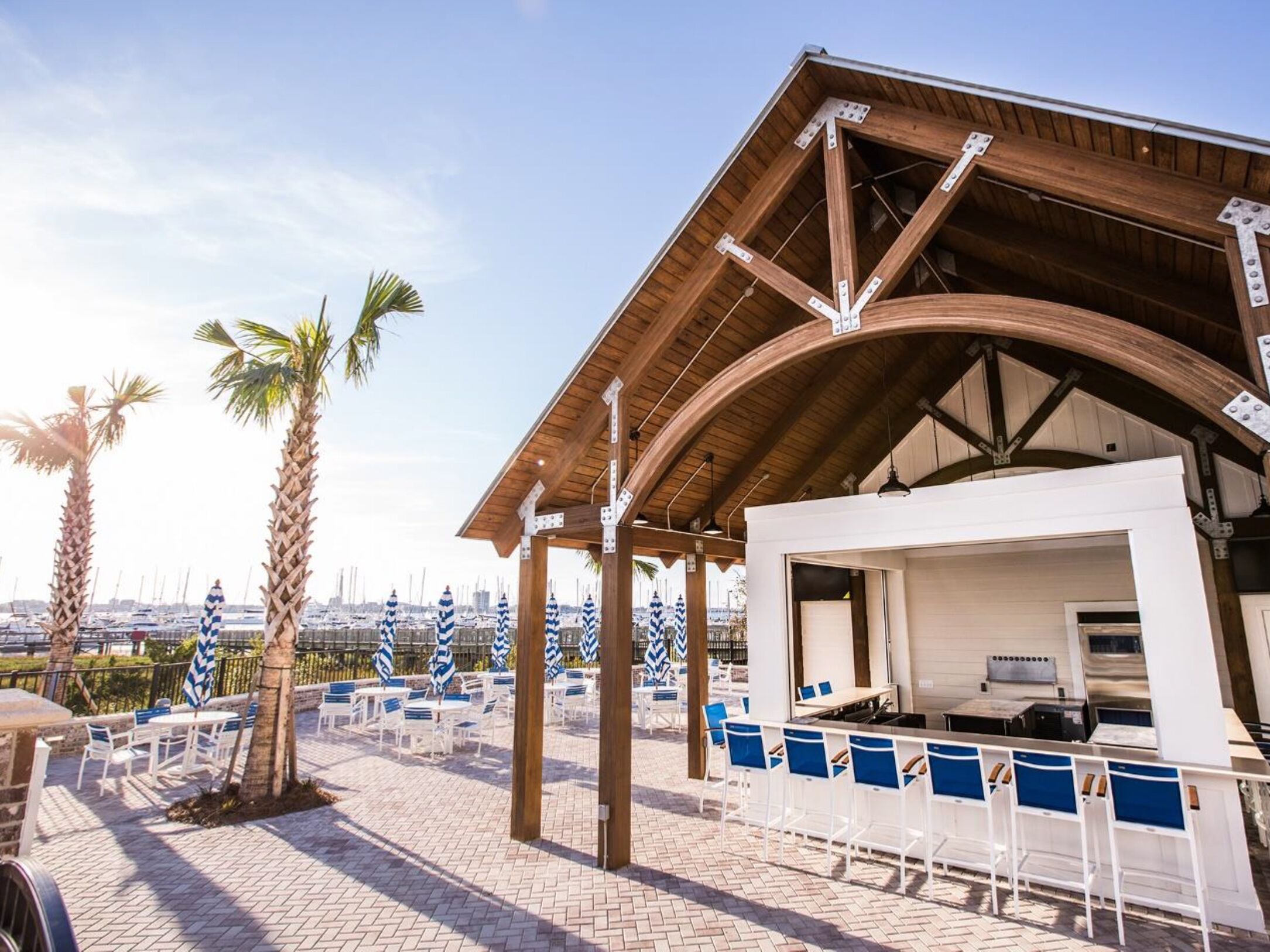 Picture of CHARLESTON HARBOR RESORT & MARINA