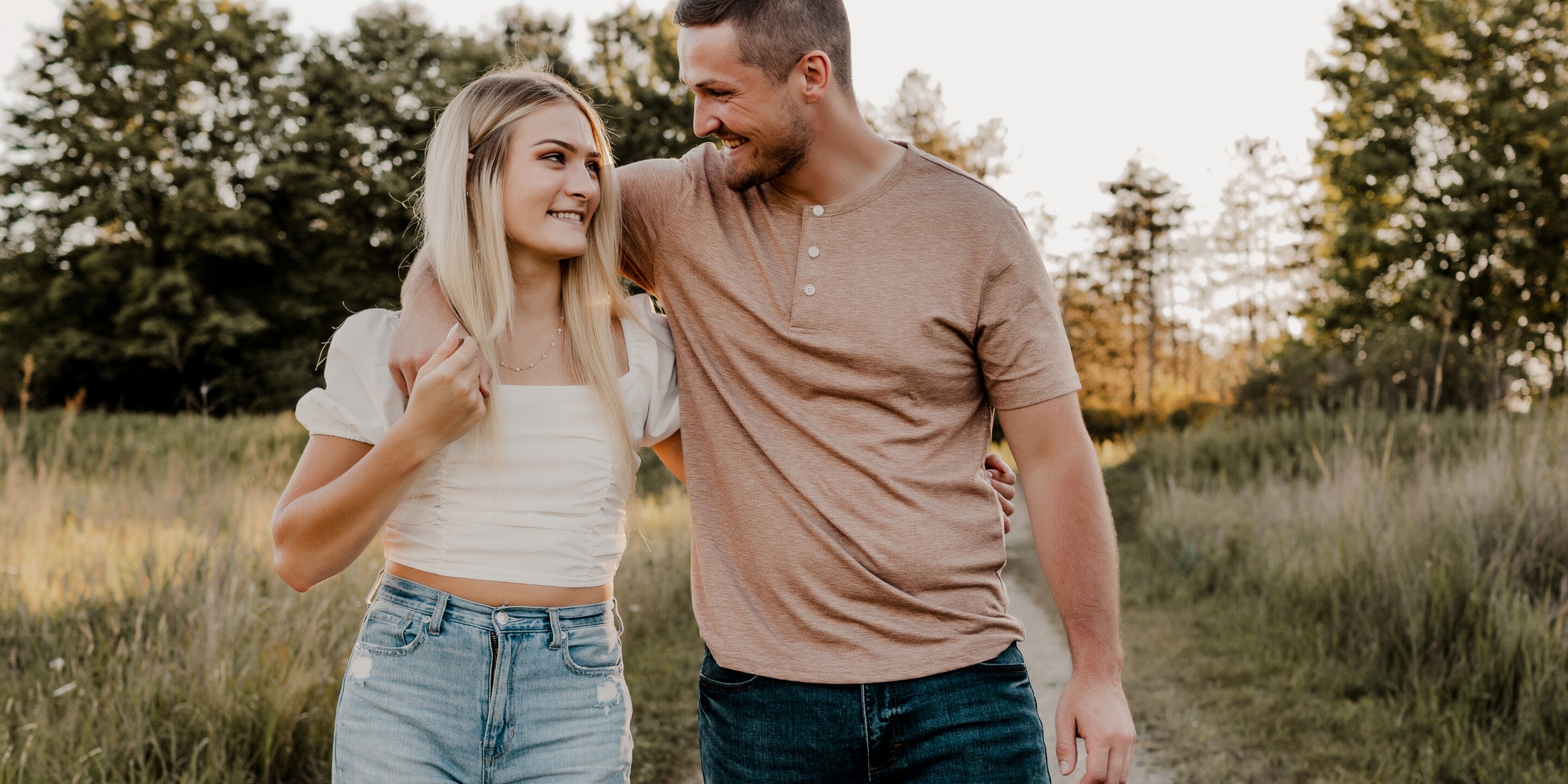 Ashley & Hunter Home Page Banner