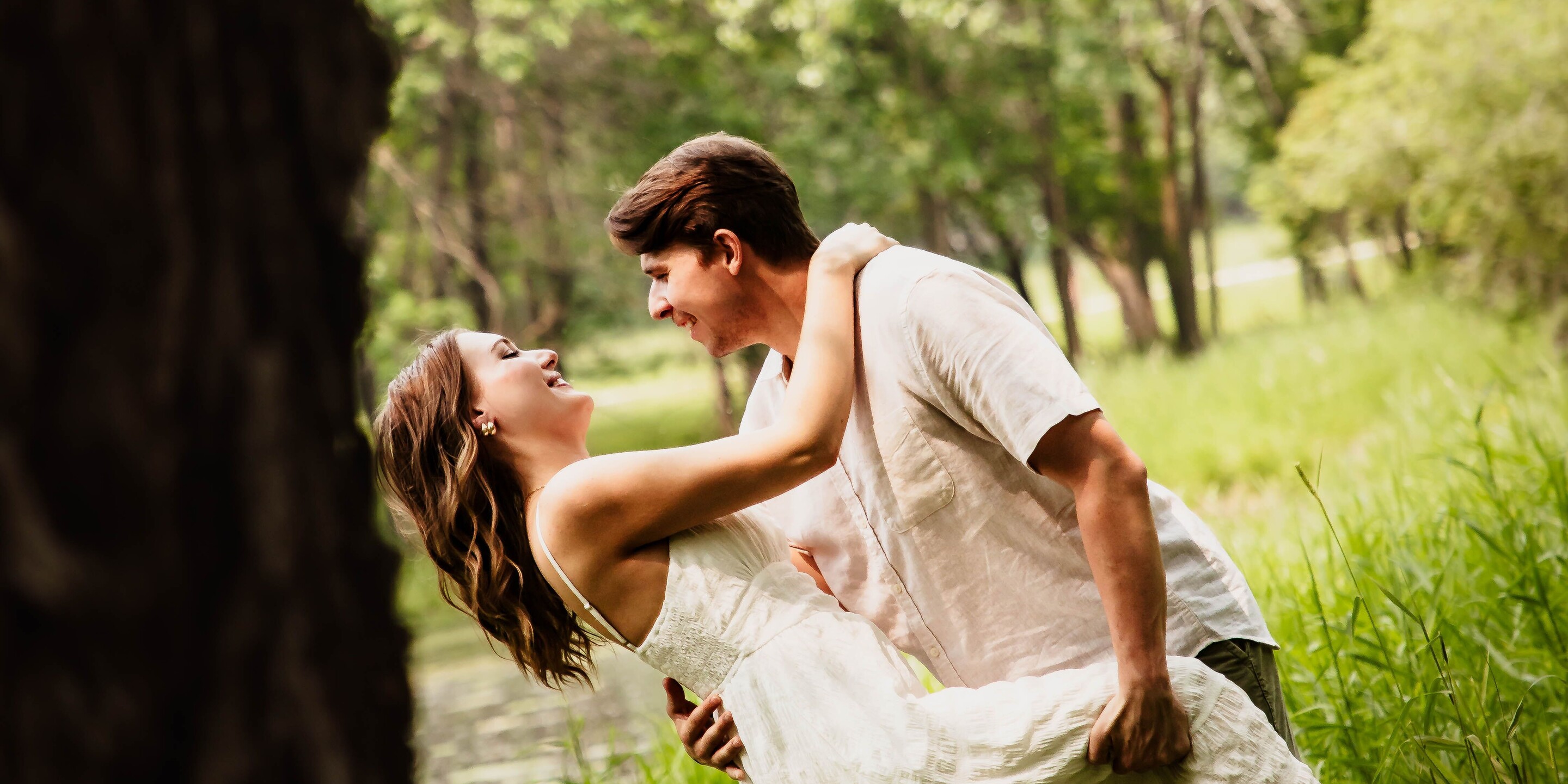 Faith & Caleb Home Page Banner