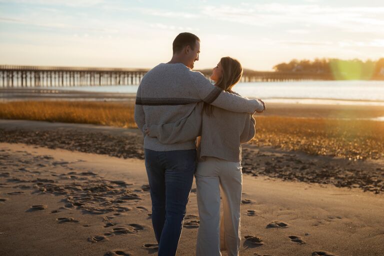 Lily & Brendan Home Page Banner