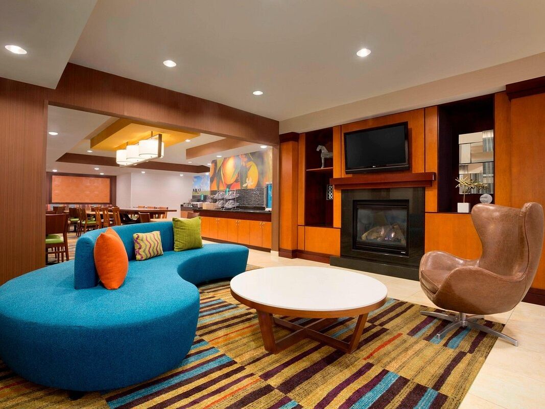 Picture of Fairfield Inn & Suites Fort Worth University Drive