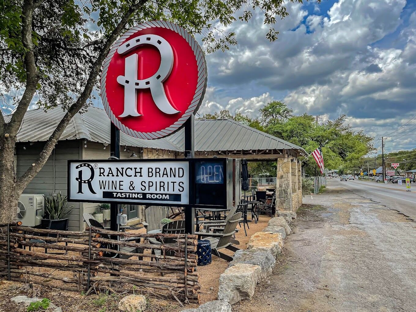 Picture of Ranch Brand Winery & Distillery Tasting Room