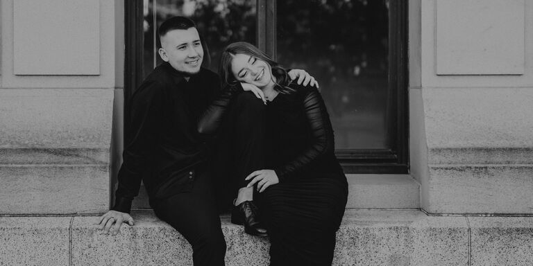 Daniil & Milana Home Page Banner