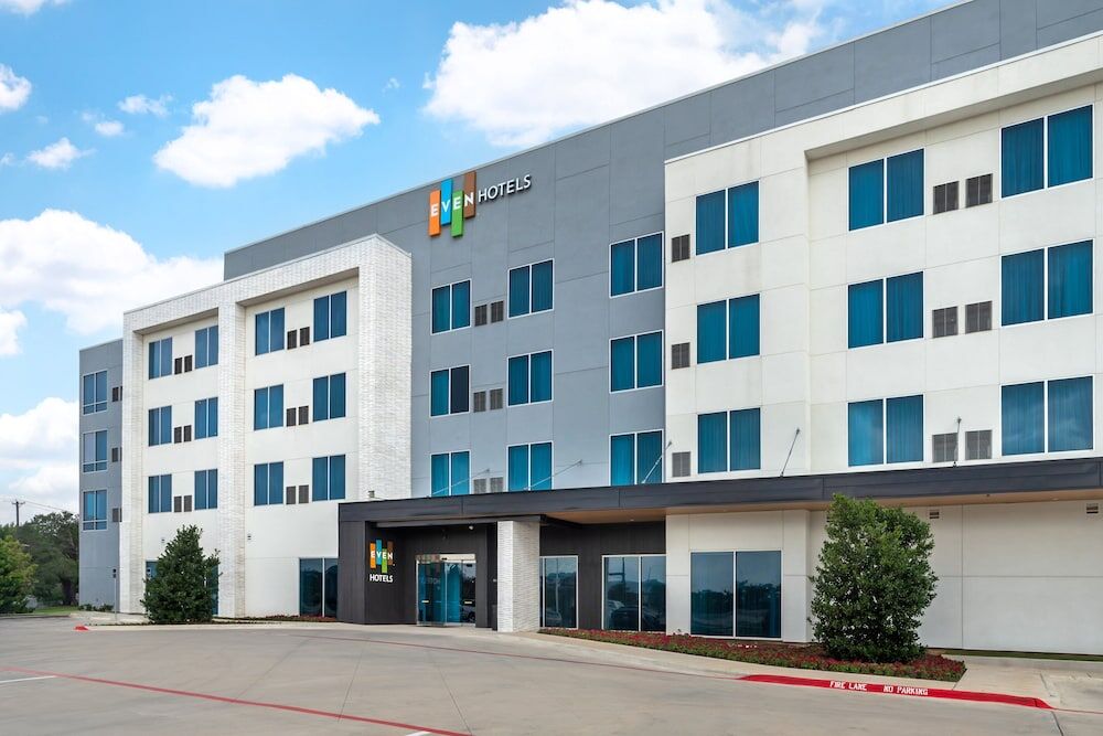 Picture of EVEN Hotel Waco - University Area by IHG
