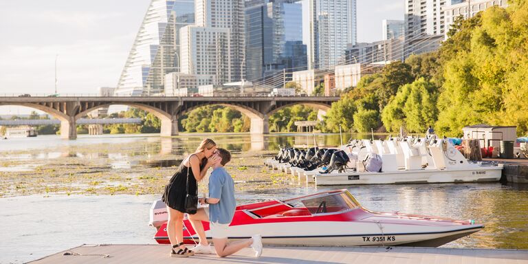 Katy & Austin Home Page Banner