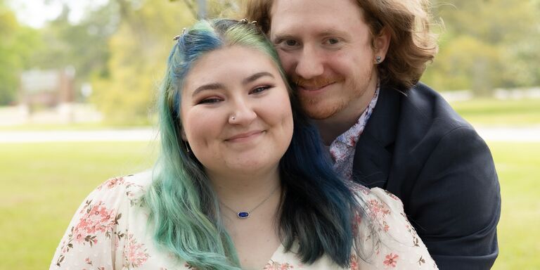 Jazmine & Troy Home Page Banner