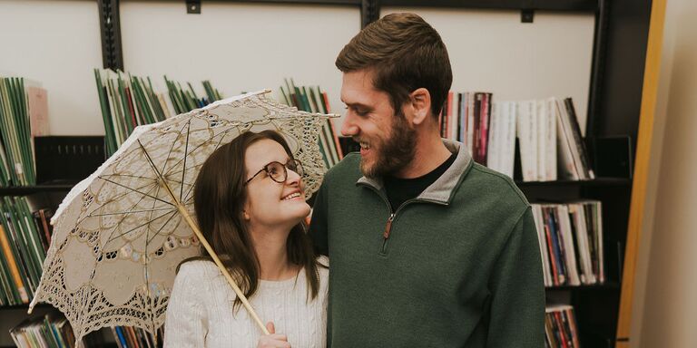 Carenna & Kyle Home Page Banner