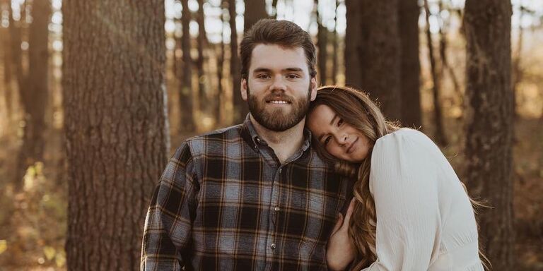 Jarrett & Rachel Home Page Banner