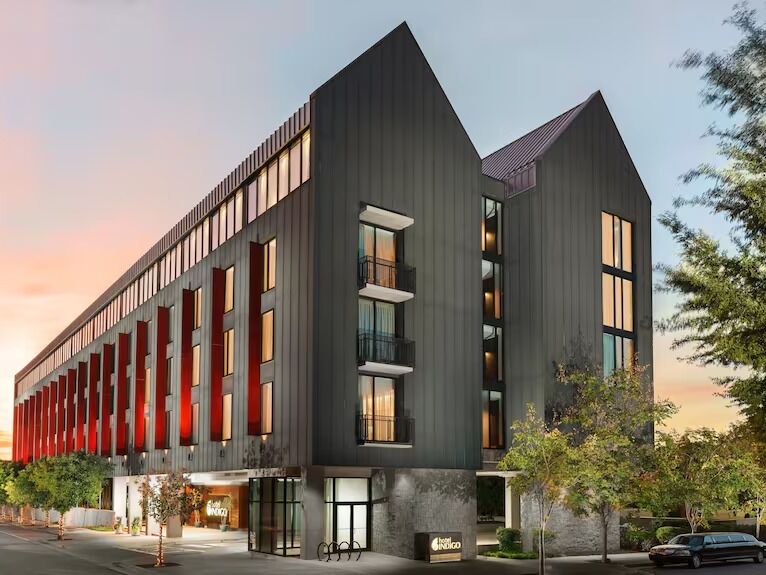 Picture of Hotel Indigo Athens Downtown - Univ Area, an IHG Hotel