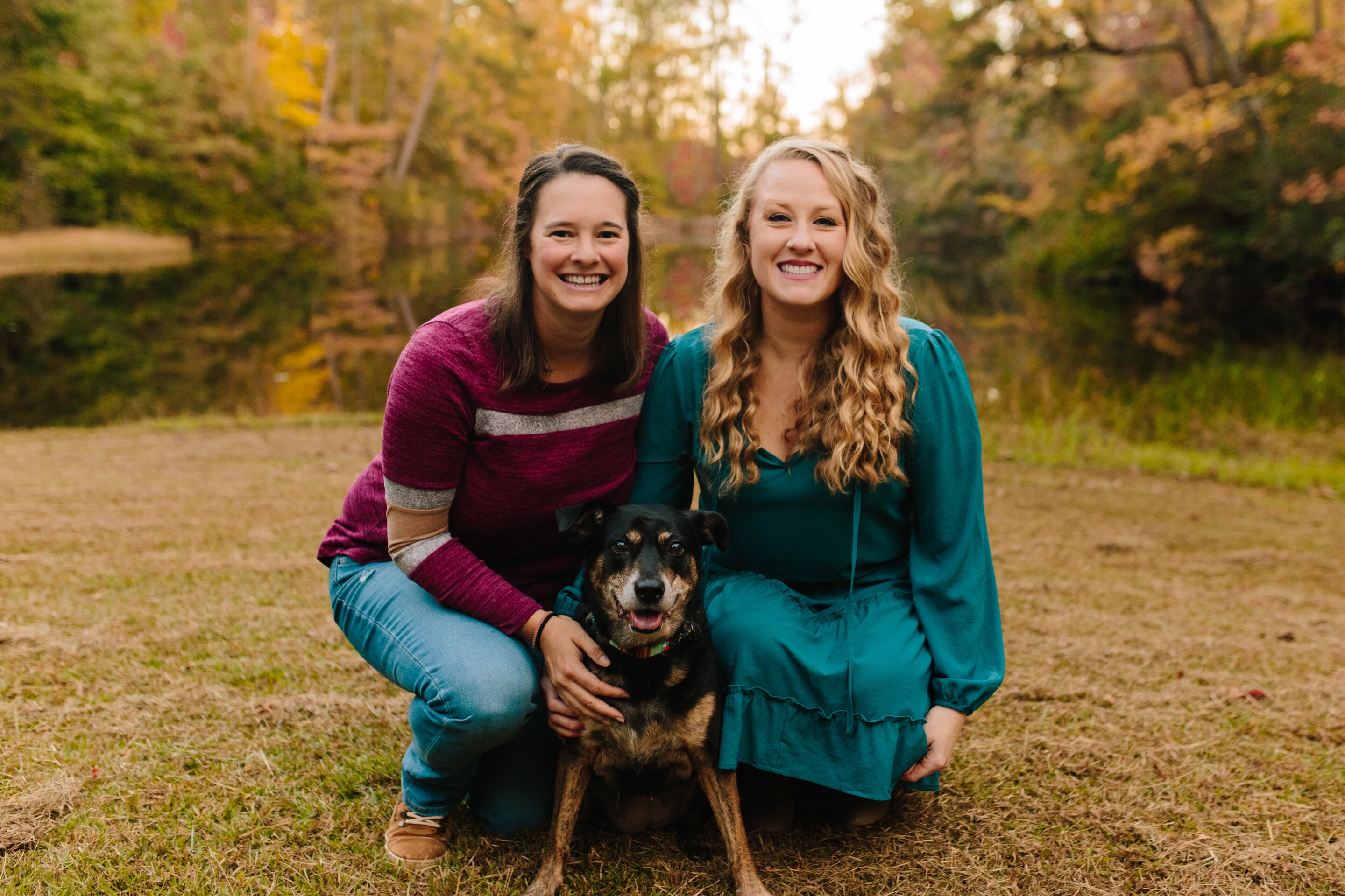 Emily & Julie Home Page Banner