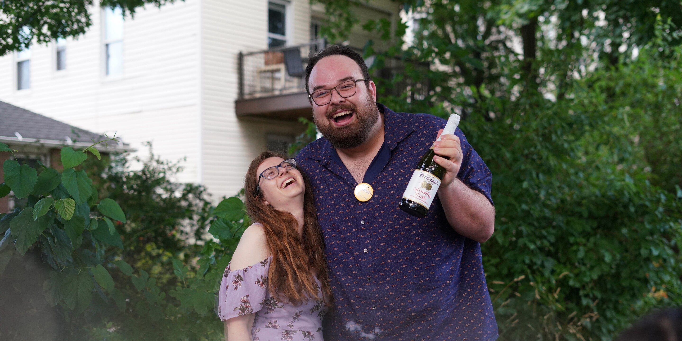 Katie & Ben Home Page Banner