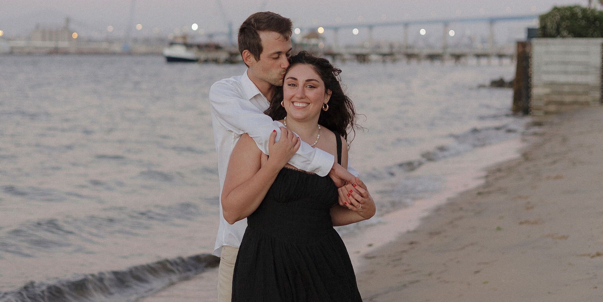 Mary & Steven Home Page Banner