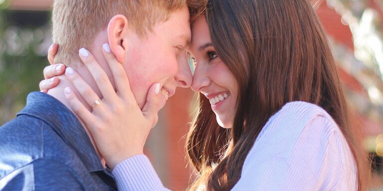 Sophia & Samuel Home Page Banner