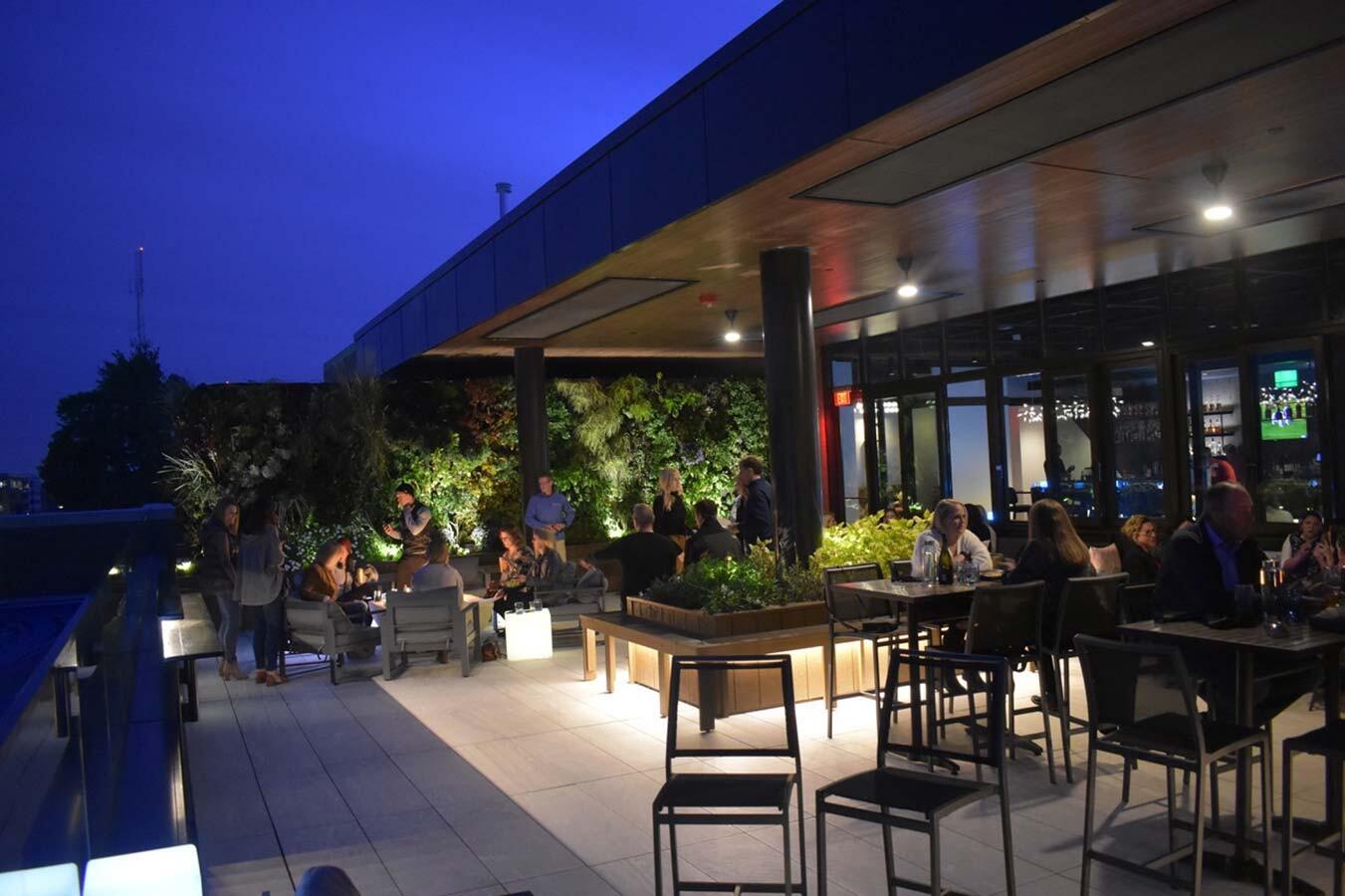 Picture of (Northside-Carmel) 3UP Rooftop Lounge