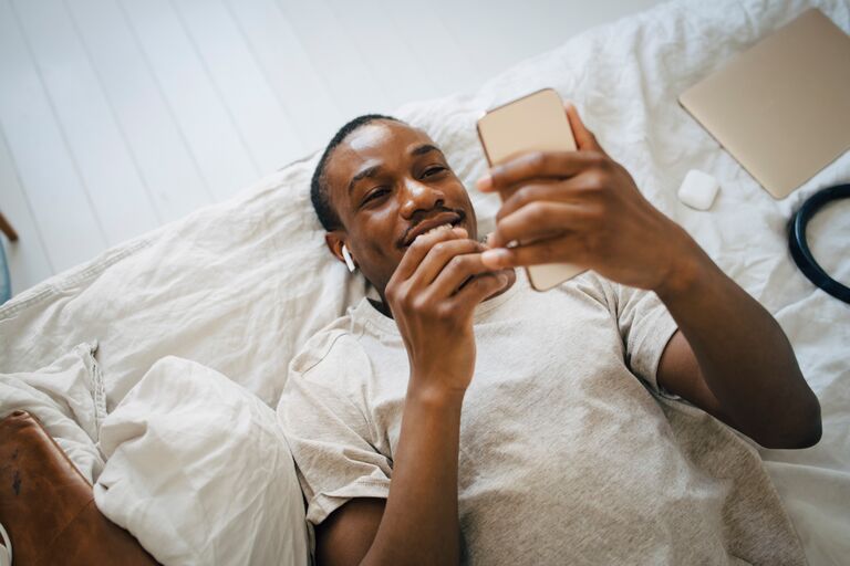 Good Morning Texts For Him Ideas