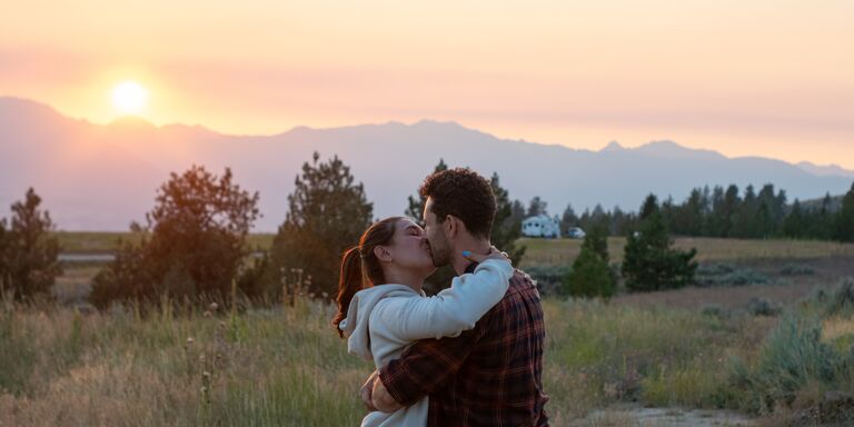 Daisy & Daniel Home Page Banner