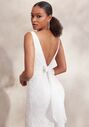 Adore by Justin Alexander Thea Fit-and-Flare Wedding Dress - thumbnail - 1