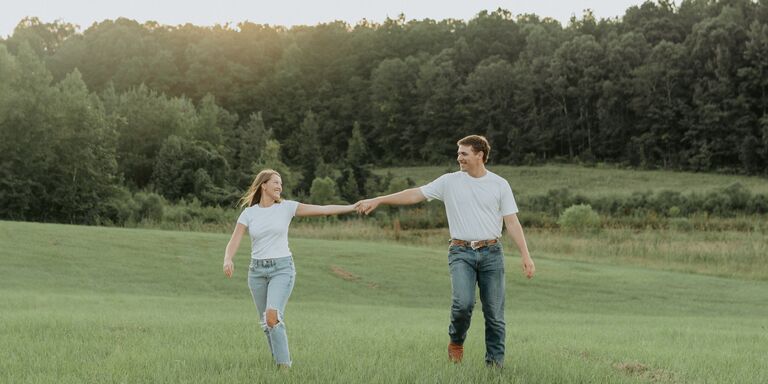 Seth & Karlie Home Page Banner