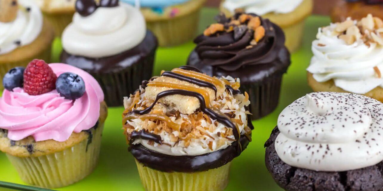 Picture of Molly's Cupcakes 