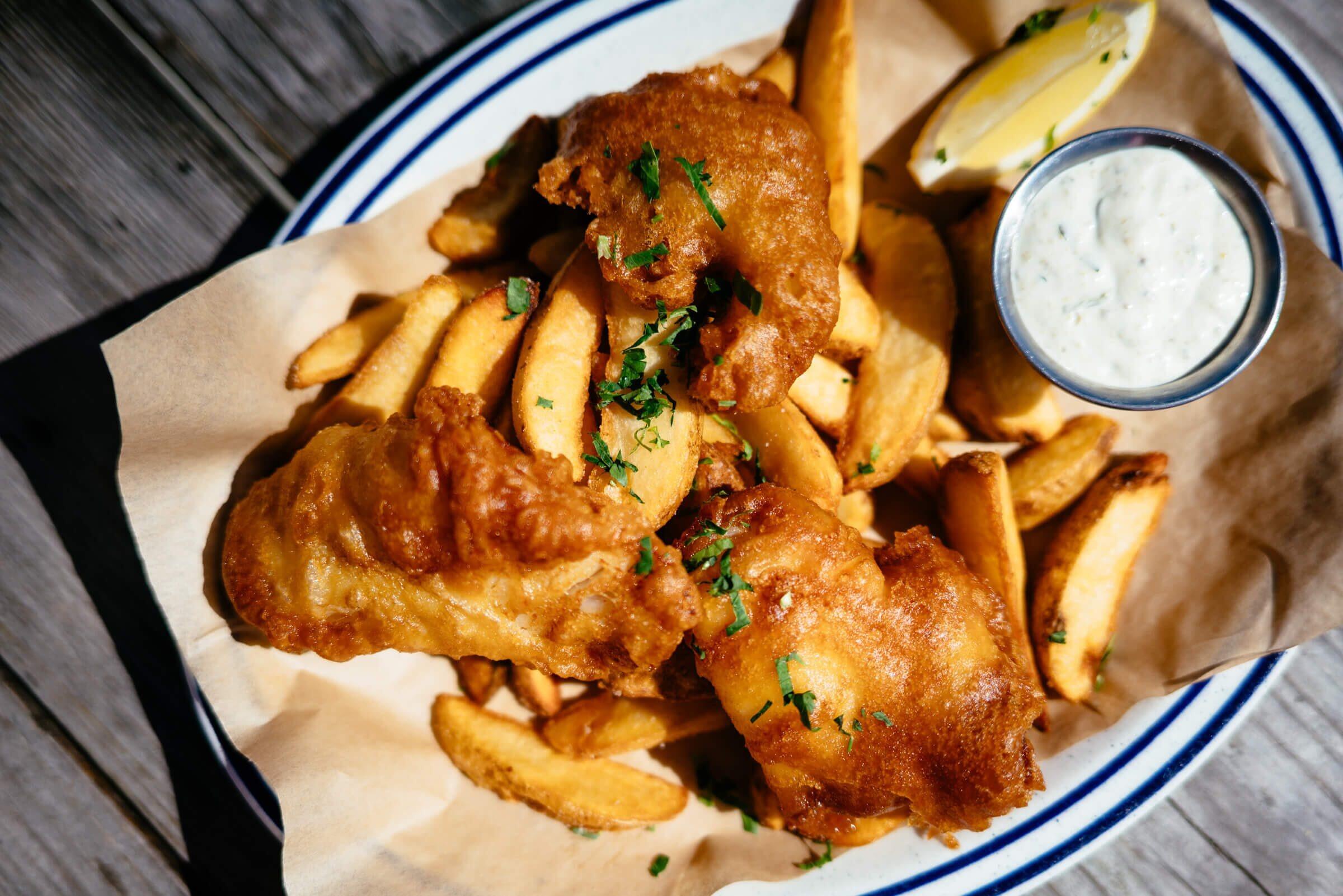 Picture of Eat at Fish.