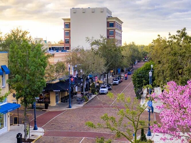 Picture of Winter Park Village