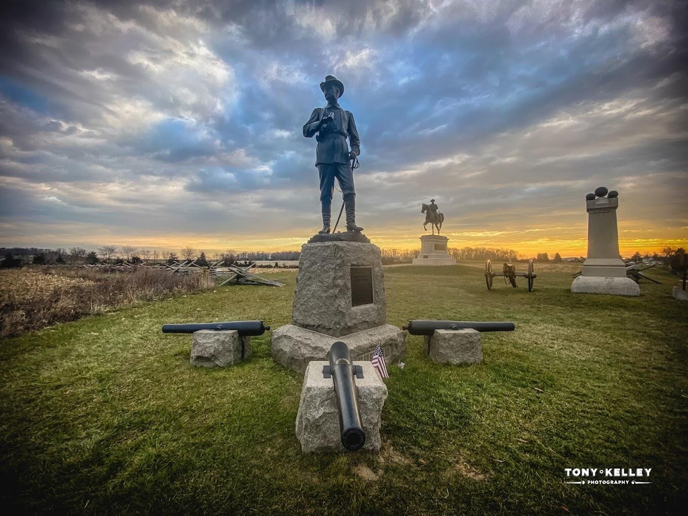 Picture of Gettysburg National Military Park Museum & Visitor Center