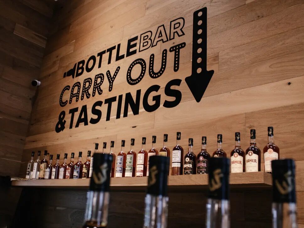Picture of West Fork Whiskey Co. - Westfield